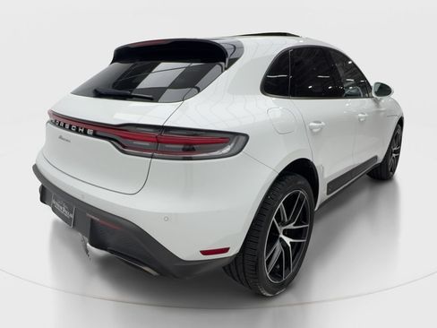 Used 2023 Porsche Macan Turbo AWD/4WD image 7