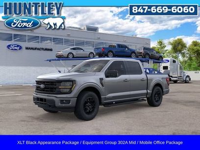 New 2026 Ford F150 XLT w/ Equipment Group 302A MID