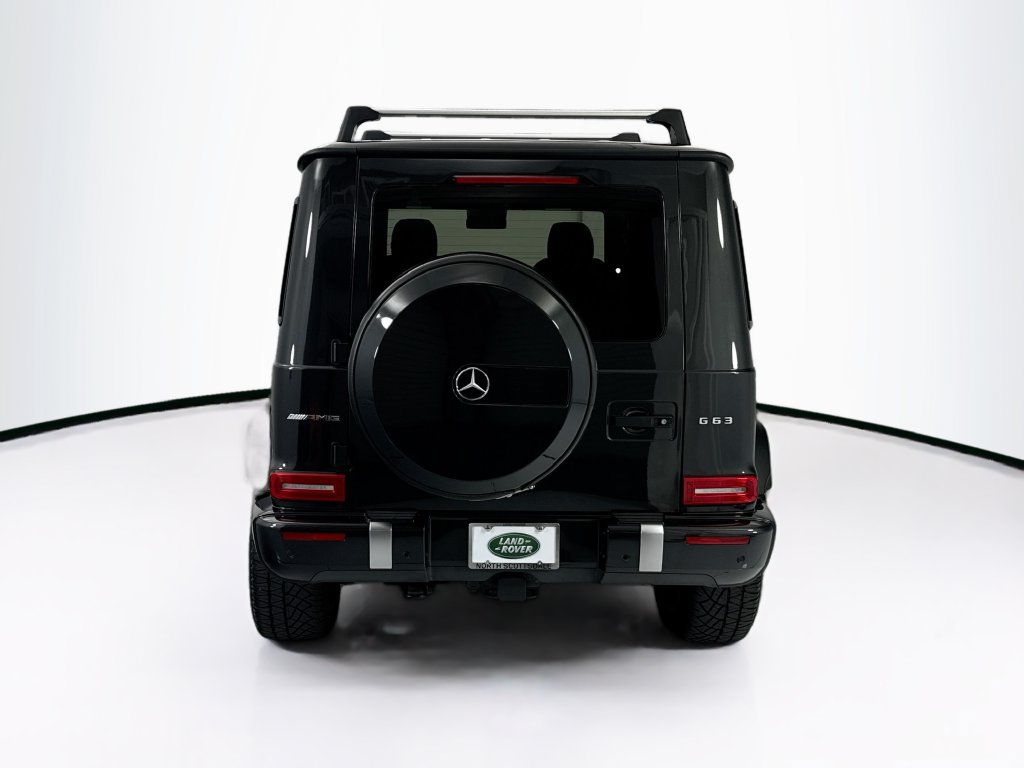 Used 2021 Mercedes-Benz G 63 AMG 4MATIC image 6