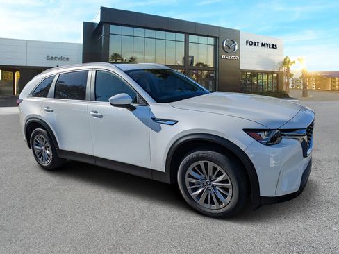 New 2026 MAZDA CX-90 3.3 Turbo w/ Select Package image 2