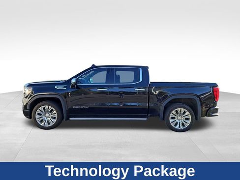 Used 2021 GMC Sierra 1500 Denali w/ Denali Ultimate Package AWD/4WD image 4