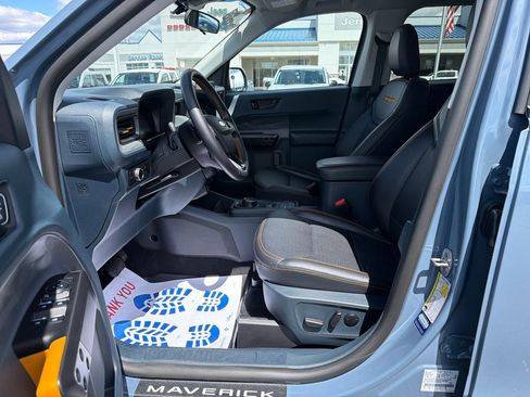 Used 2025 Ford Maverick Tremor AWD/4WD image 9
