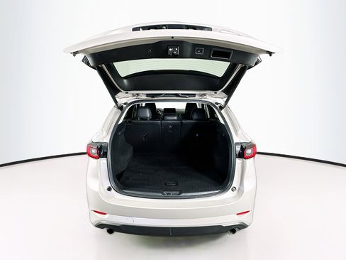 Used 2025 MAZDA CX-5 AWD 2.5 S w/ Preferred Package image 28