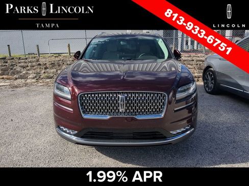 Used 2023 Lincoln Nautilus Black Label w/ Class II Trailer Tow Package AWD/4WD image 3