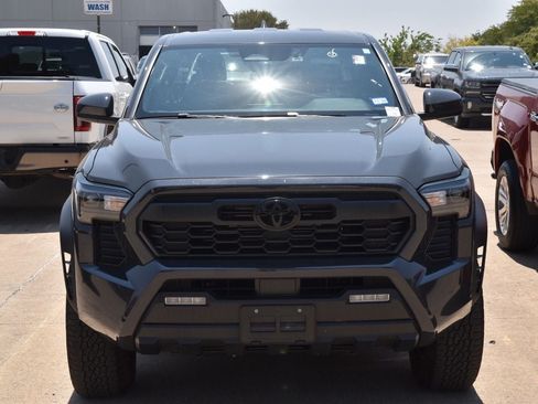 Used 2024 Toyota Tacoma TRD Off-Road AWD/4WD image 3
