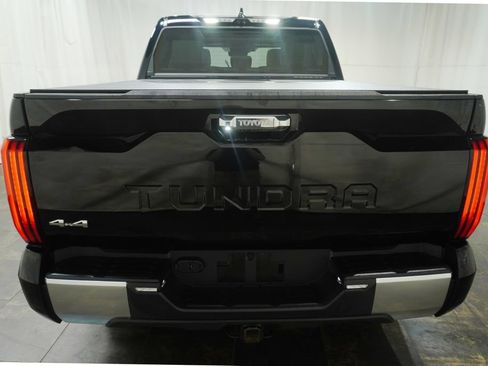 Used 2023 Toyota Tundra Limited w/ TRD Off-Road Package AWD/4WD image 5