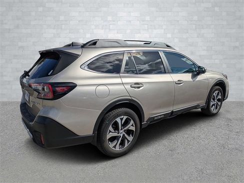 Used 2020 Subaru Outback Limited w/ Popular Package #2 image 5
