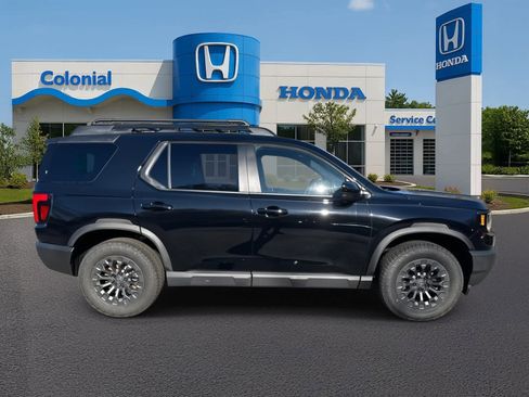New 2026 Honda Passport TrailSport image 8