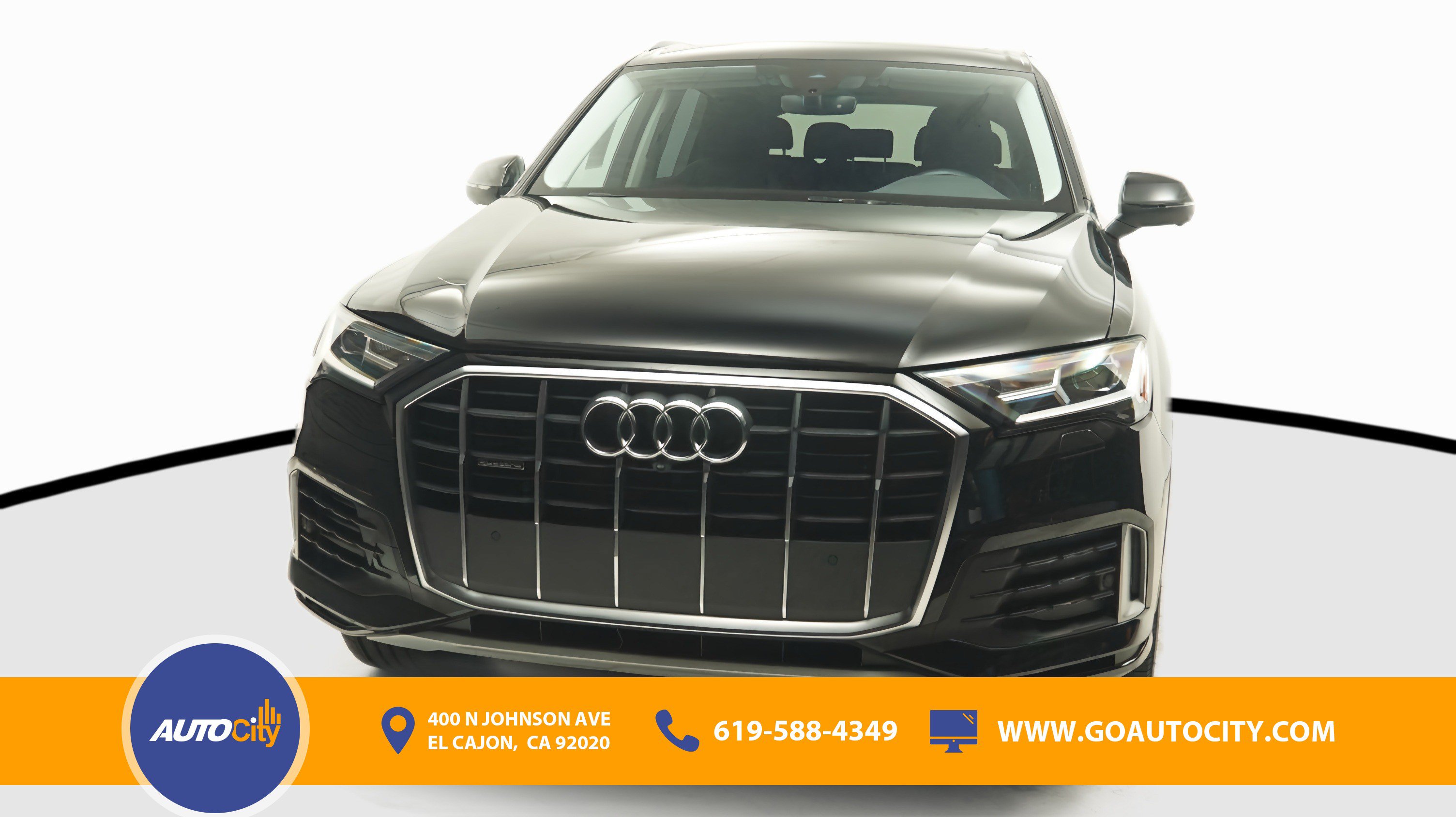 Used 2022 Audi Q7 2.0T Premium w/ Convenience Package AWD/4WD image 4
