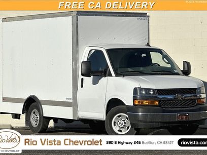 New 2023 Chevrolet Express 3500 w/ Power Convenience Package