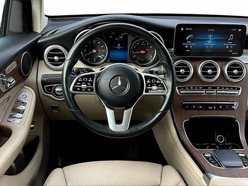 Certified 2021 Mercedes-Benz GLC 300 4MATIC image 10
