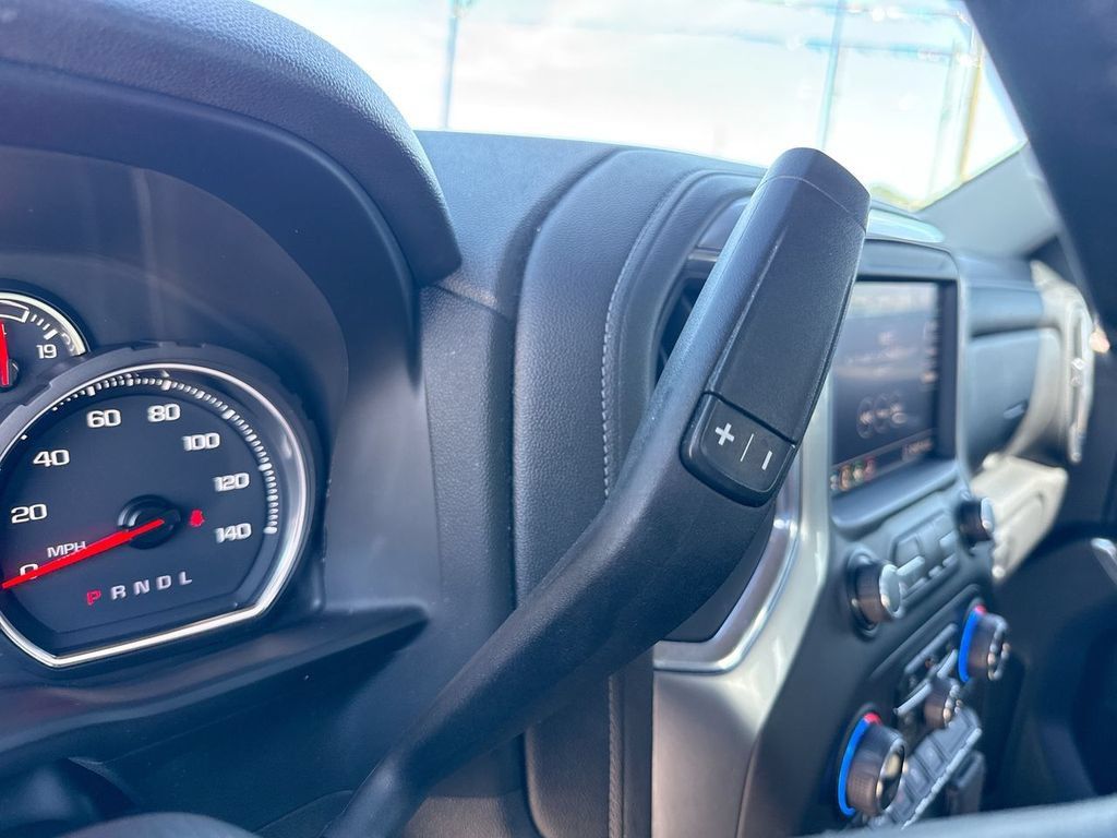 Used 2020 Chevrolet Silverado 1500 RST w/ All-Star Edition AWD/4WD image 18