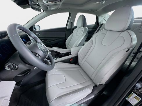 New 2026 Hyundai Elantra Limited FWD image 11