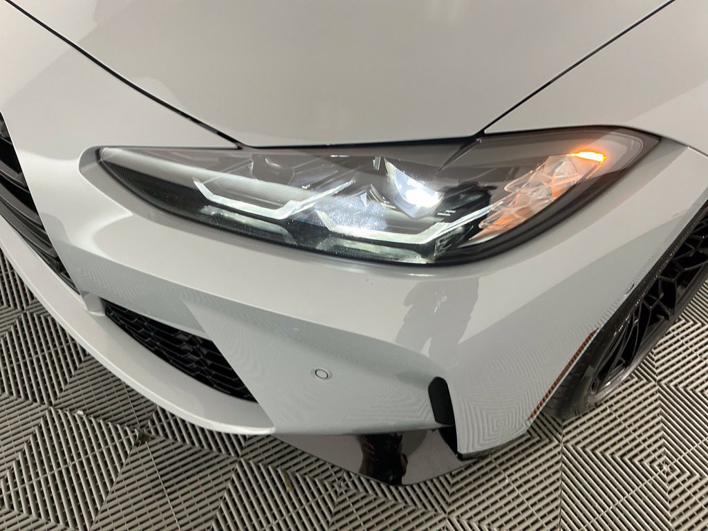 Certified 2024 BMW M4 xDrive Competition w/ M Driver's Package AWD/4WD image 9