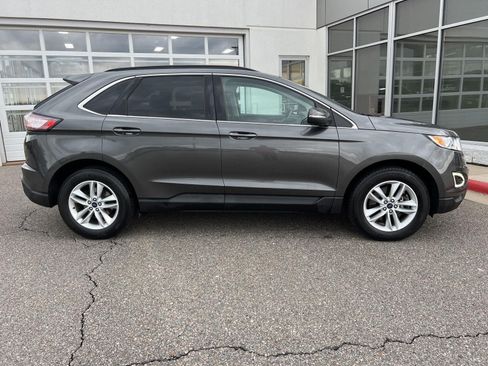 Used 2015 Ford Edge SEL AWD/4WD image 20