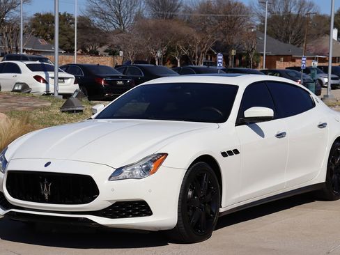 Used 2017 Maserati Quattroporte S image 5