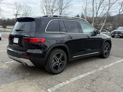 New 2026 Mercedes-Benz GLB 250 4MATIC image 7