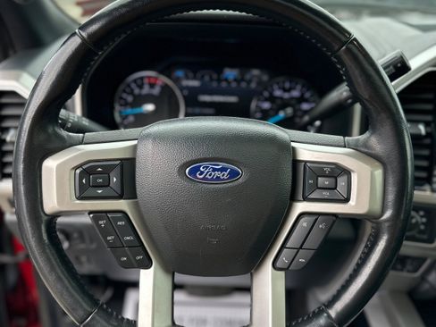 Used 2022 Ford F350 Lariat w/ Lariat Ultimate Package image 11