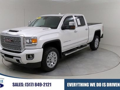 Used 2019 GMC Sierra 2500 Denali w/ Suspension Package, Off-Road