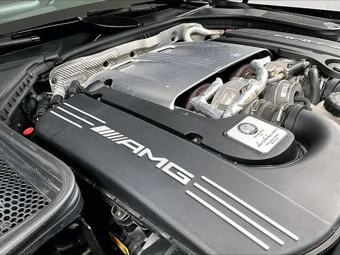 Used 2018 Mercedes-Benz C 63 AMG S image 29
