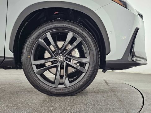 New 2026 Lexus NX 450h+ AWD w/ Luxury Package image 9