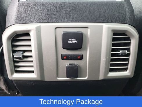 Used 2015 Ford F150 Lariat w/ Equipment Group 502A Luxury image 11