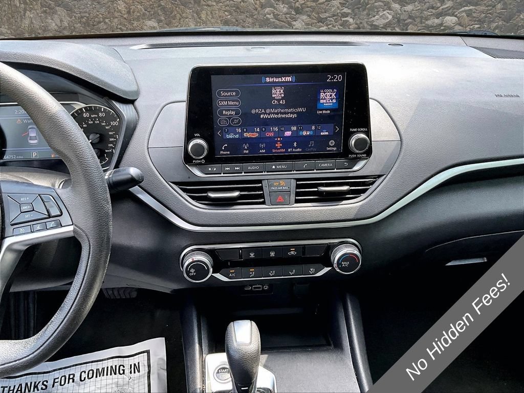 Used 2022 Nissan Altima 2.5 SV FWD image 6