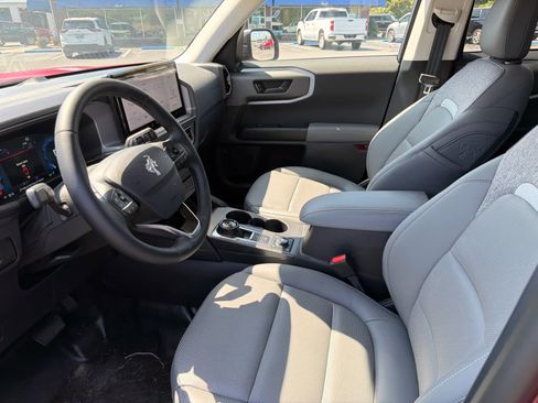 Certified 2025 Ford Bronco Sport Badlands AWD/4WD image 14