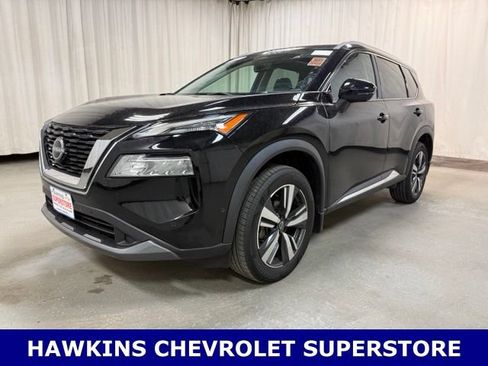 Used 2023 Nissan Rogue SL w/ SL Premium Package AWD/4WD image 11