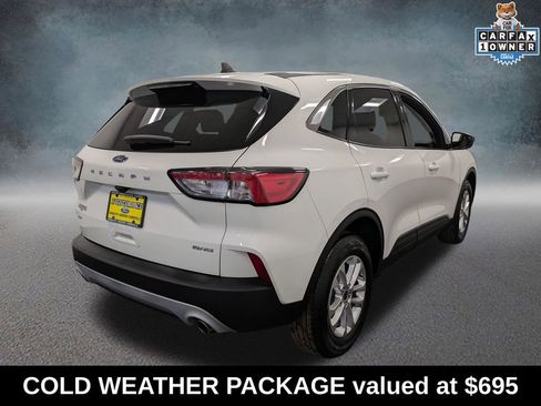 Used 2022 Ford Escape SE w/ Convenience Package AWD/4WD image 4