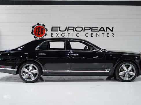 Used 2016 Bentley Mulsanne Speed RWD image 6