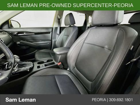 Used 2023 Kia Seltos SX w/ SX Sunroof Package AWD/4WD image 22