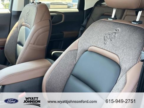 New 2026 Ford Bronco Sport Outer Banks AWD/4WD image 23