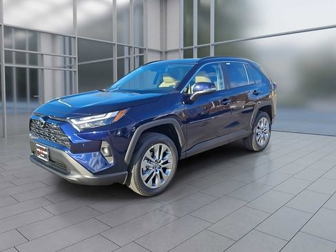 New 2025 Toyota RAV4 XLE Premium image 3