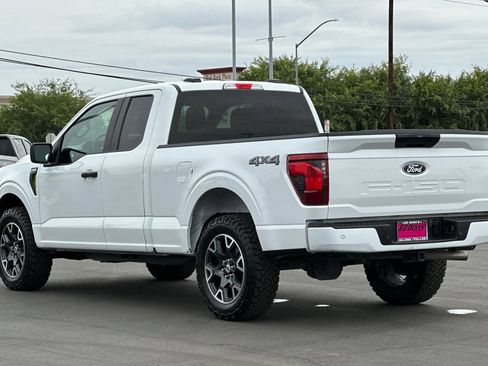 Used 2024 Ford F150 STX w/ Mobile Office Package AWD/4WD image 7