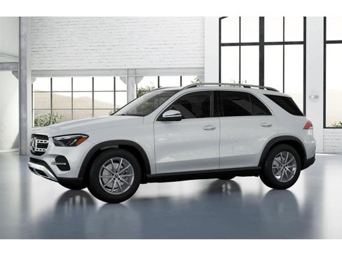Used 2025 Mercedes-Benz GLE 350 GLE 350 image 73