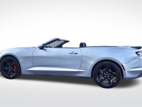 Certified 2024 Chevrolet Camaro LT w/ RS Package image 8