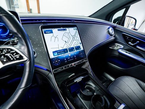 Used 2023 Mercedes-Benz EQE 350+ 4MATIC SUV w/ Exclusive Trim Package image 46