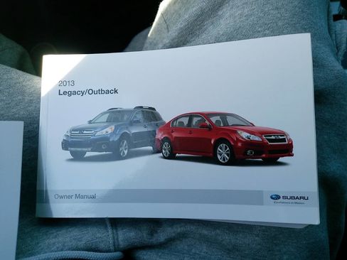 Used 2013 Subaru Legacy 2.5i Premium image 39