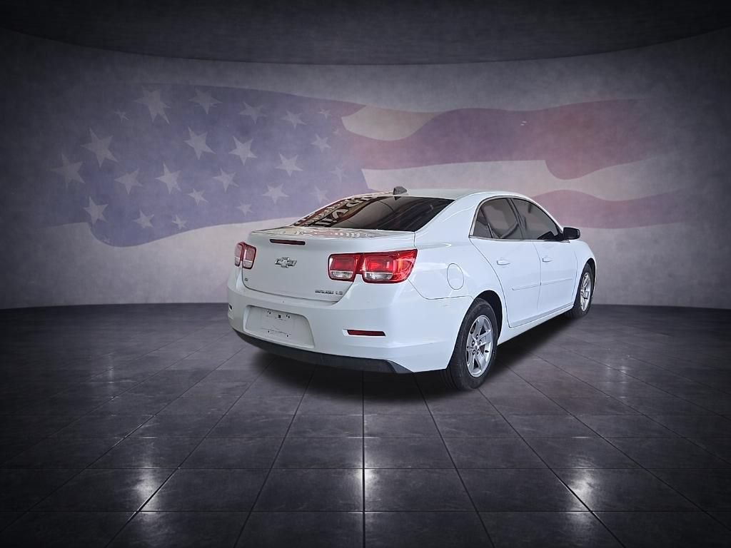 Used 2015 Chevrolet Malibu LS FWD image 5