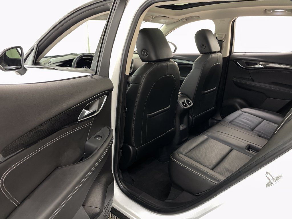Certified 2021 Buick Envision Essence w/ Technology Package I AWD/4WD image 46