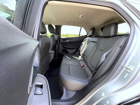 Certified 2024 Buick Encore GX Sport Touring w/ Comfort Package AWD/4WD image 21