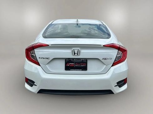 Used 2017 Honda Civic EX-T image 6