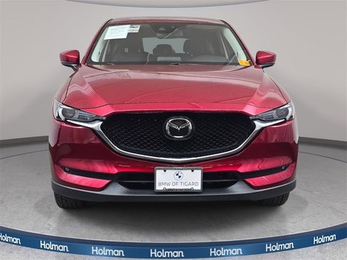 Used 2020 MAZDA CX-5 Grand Touring image 3