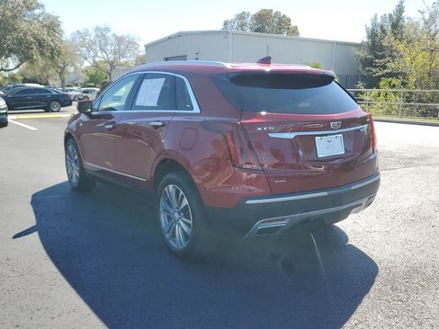 Used 2020 Cadillac XT5 Premium Luxury w/ Platinum Package image 3