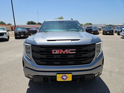 New 2026 GMC Sierra 1500 Elevation AWD/4WD image 8