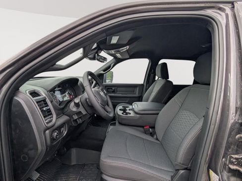 New 2025 RAM 2500 Tradesman AWD/4WD image 13