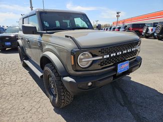 New 2026 Ford Bronco Outer Banks video 2