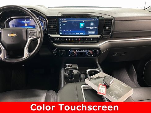 Certified 2022 Chevrolet Silverado 1500 LTZ w/ LTZ Premium Package image 2