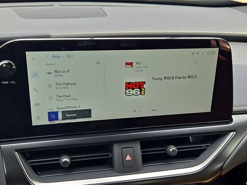 New 2026 Lexus UX 300h AWD image 15